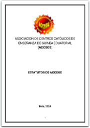 ACCEGE - Estatutos